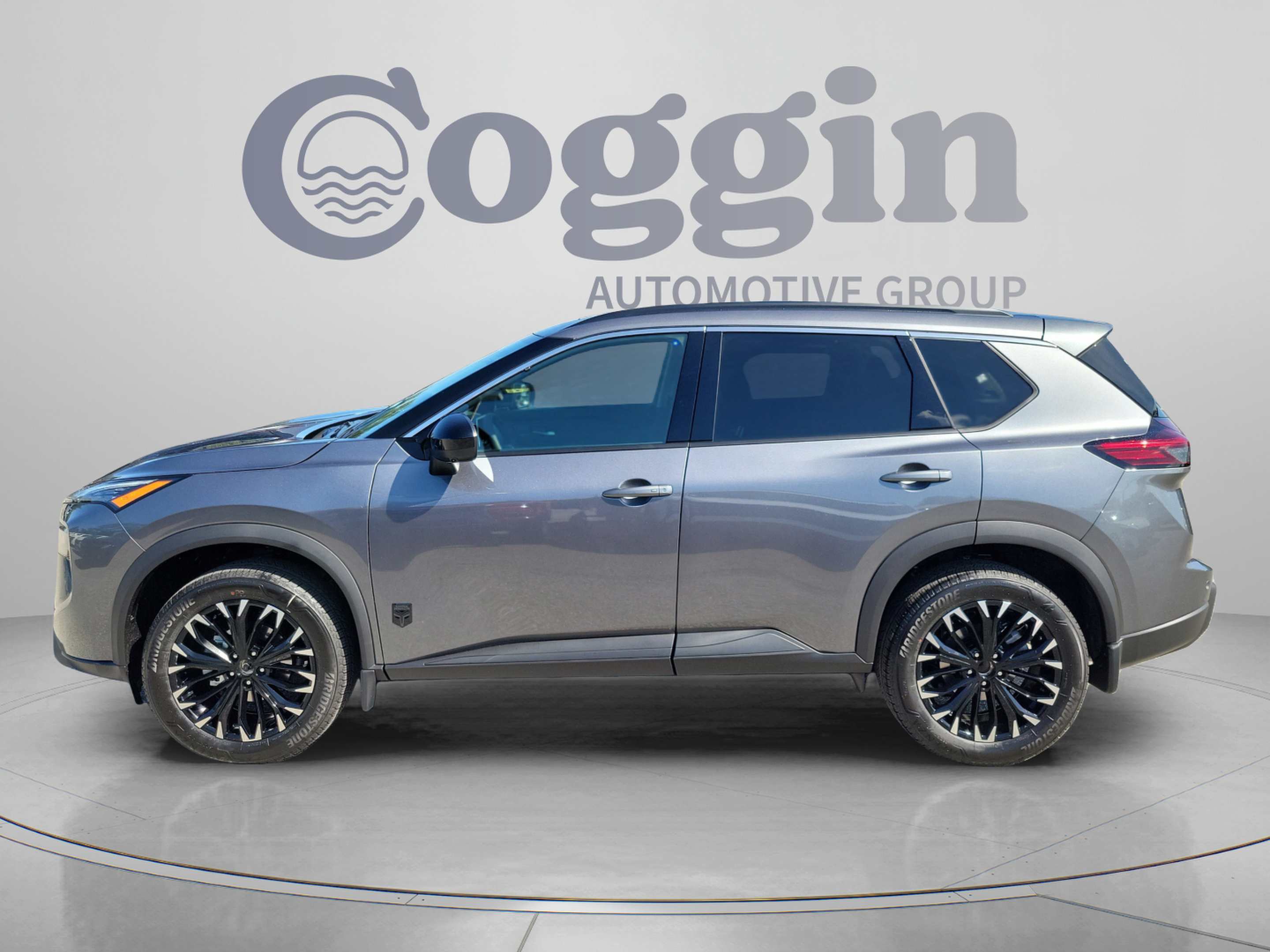 New 2026 Nissan Rogue Dark Armor FWD image 2