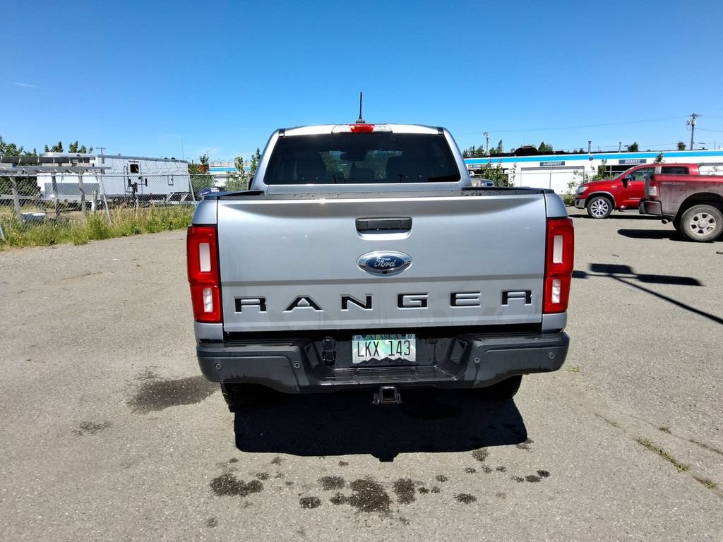 Used 2023 Ford Ranger XL AWD/4WD image 7
