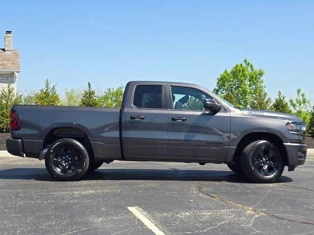 Used 2025 RAM 1500 Tradesman w/ Night Edition AWD/4WD image 28