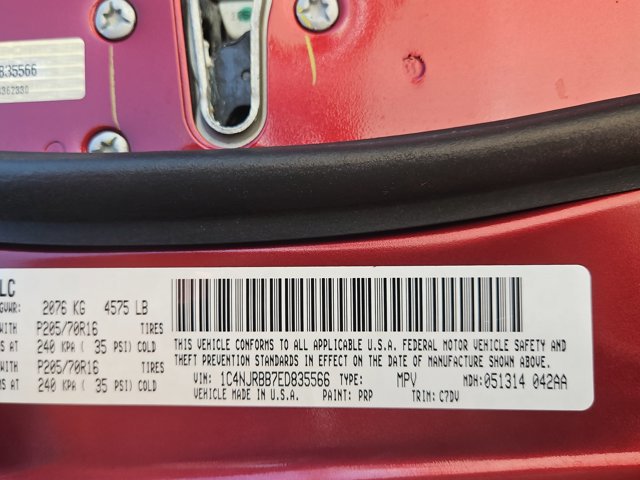 Used 2014 Jeep Patriot Sport w/ Power Value Group AWD/4WD image 24