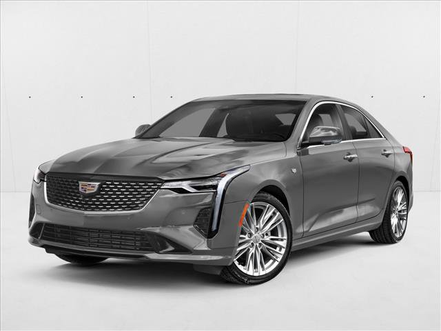 Used 2023 Cadillac CT4 Premium Luxury