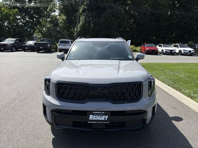 Used 2025 Kia Telluride EX X-Line AWD/4WD image 3