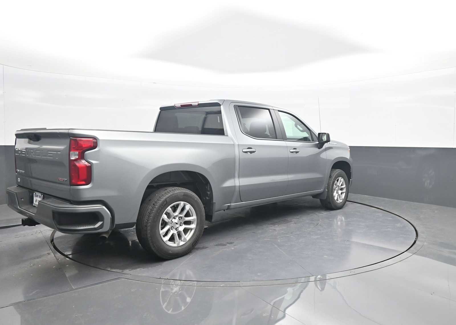Used 2026 Chevrolet Silverado 1500 RST AWD/4WD image 8