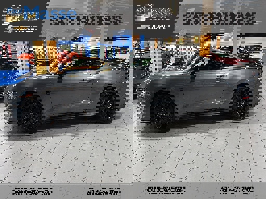 Used 2022 Ford Mustang GT image 4