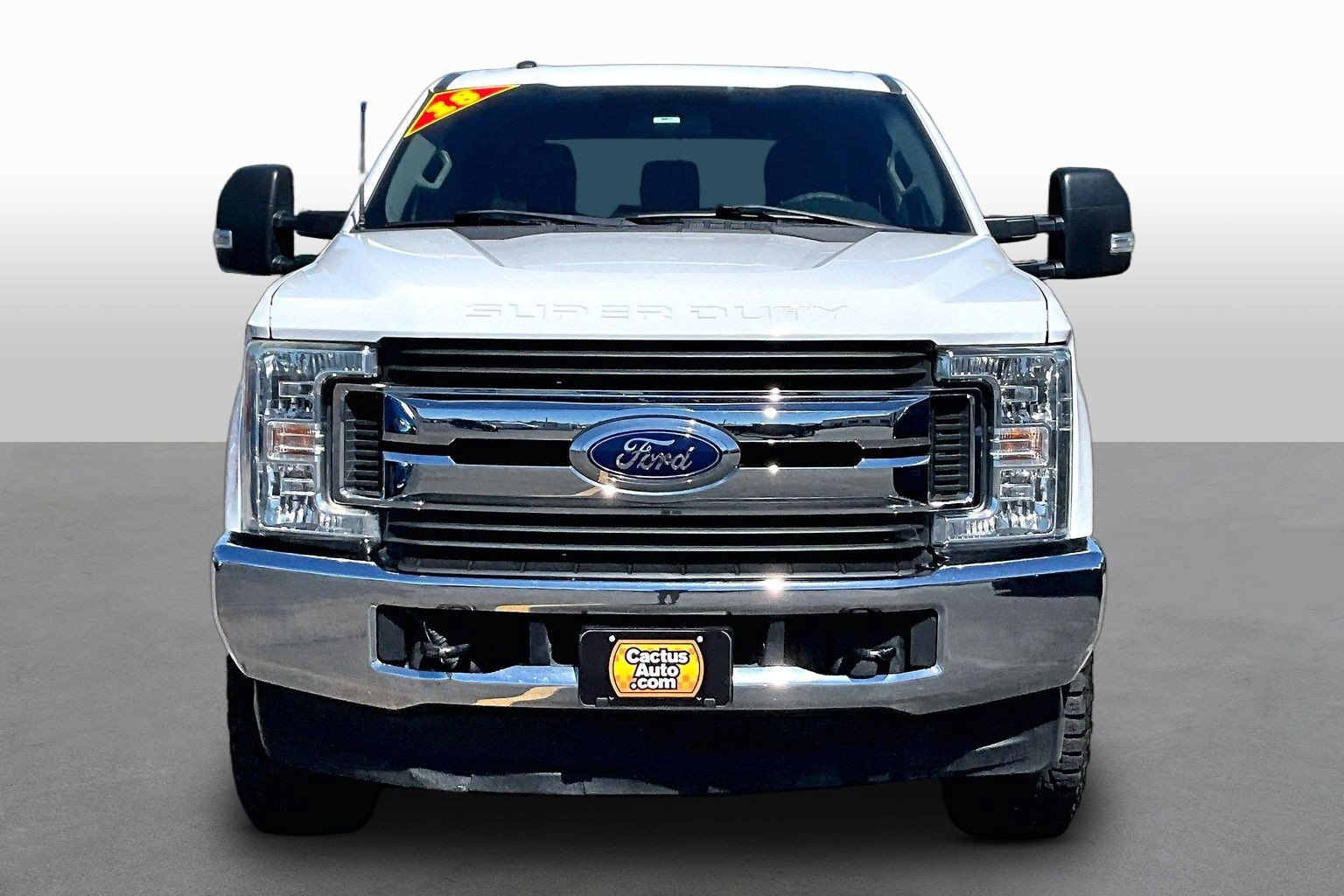 Used 2017 Ford F250 XLT AWD/4WD image 3