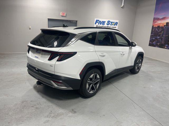 New 2026 Hyundai Tucson SEL AWD/4WD image 5