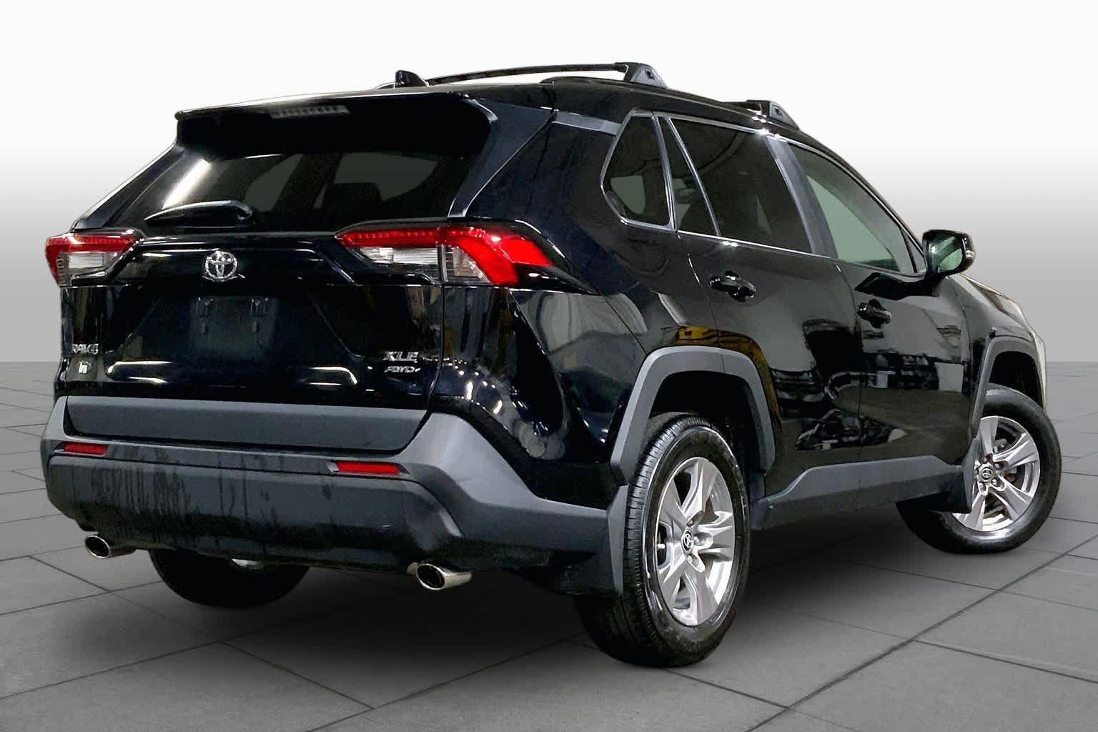 Certified 2024 Toyota RAV4 XLE w/ Convenience Package AWD/4WD image 13