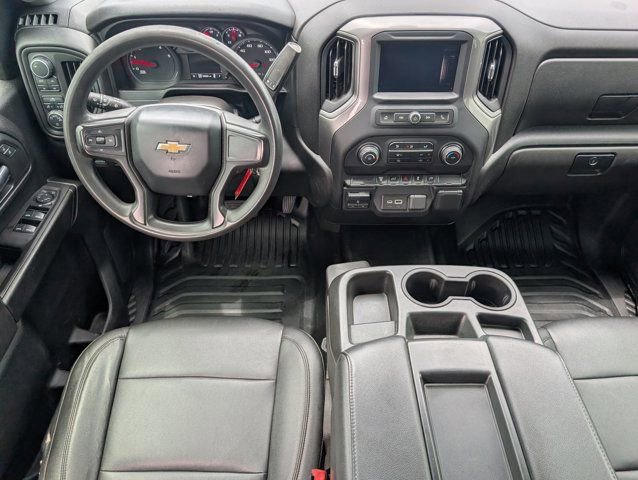 Used 2021 Chevrolet Silverado 2500 W/T w/ WT Fleet Convenience Package AWD/4WD image 6