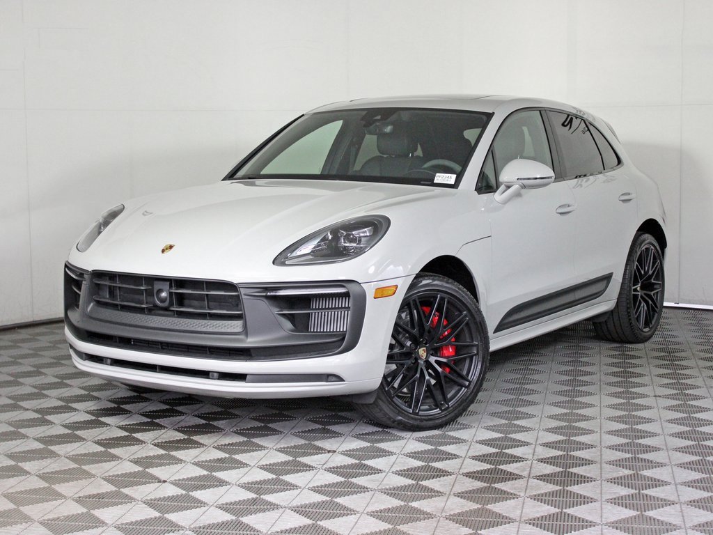 Used 2023 Porsche Macan GTS