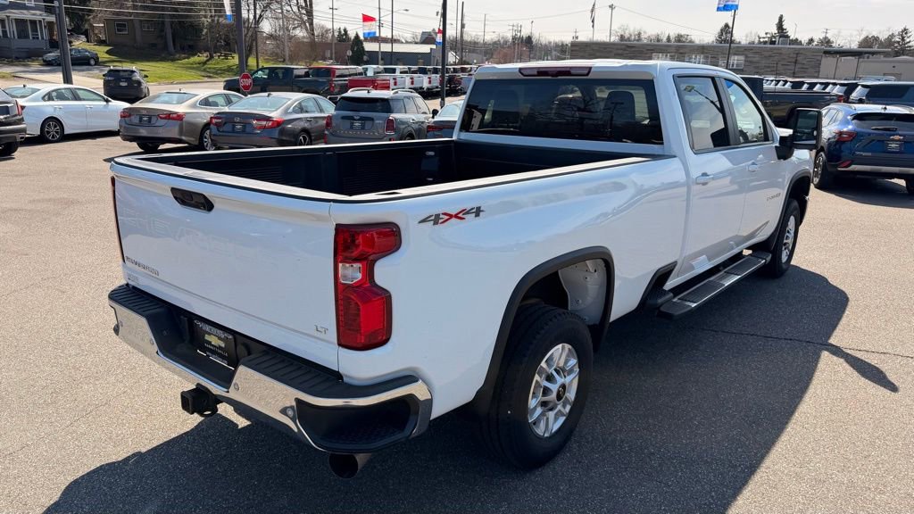 Used 2025 Chevrolet Silverado 2500 LT w/ Safety Package image 4