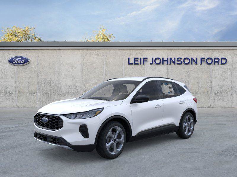 New 2026 Ford Escape ST-Line w/ Tech Pack #1