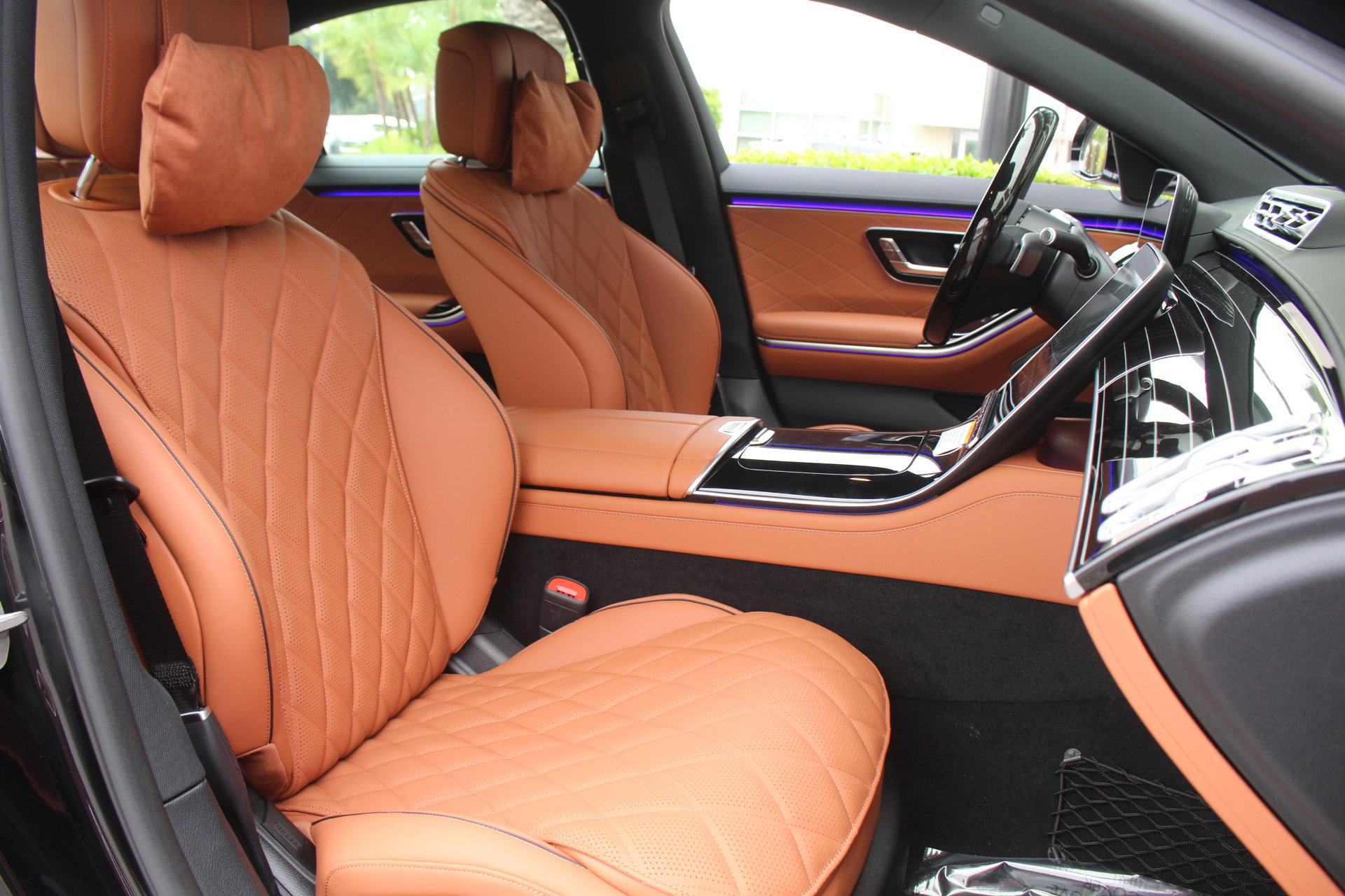 New 2026 Mercedes-Benz S 580e 4MATIC Sedan image 21