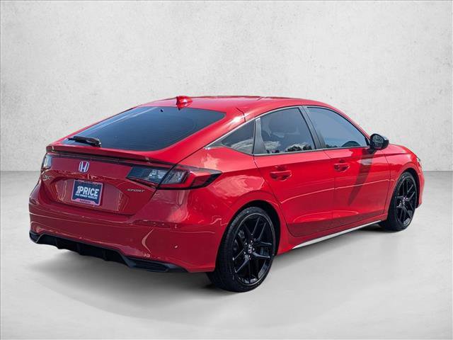 Used 2025 Honda Civic Sport image 5
