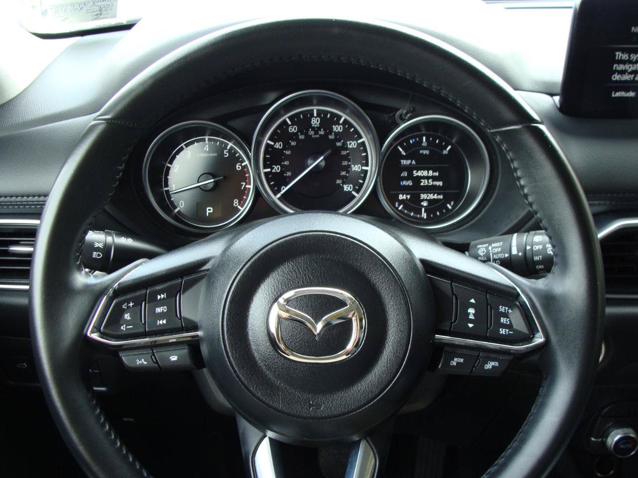 Used 2023 MAZDA CX-5 AWD 2.5 S image 36