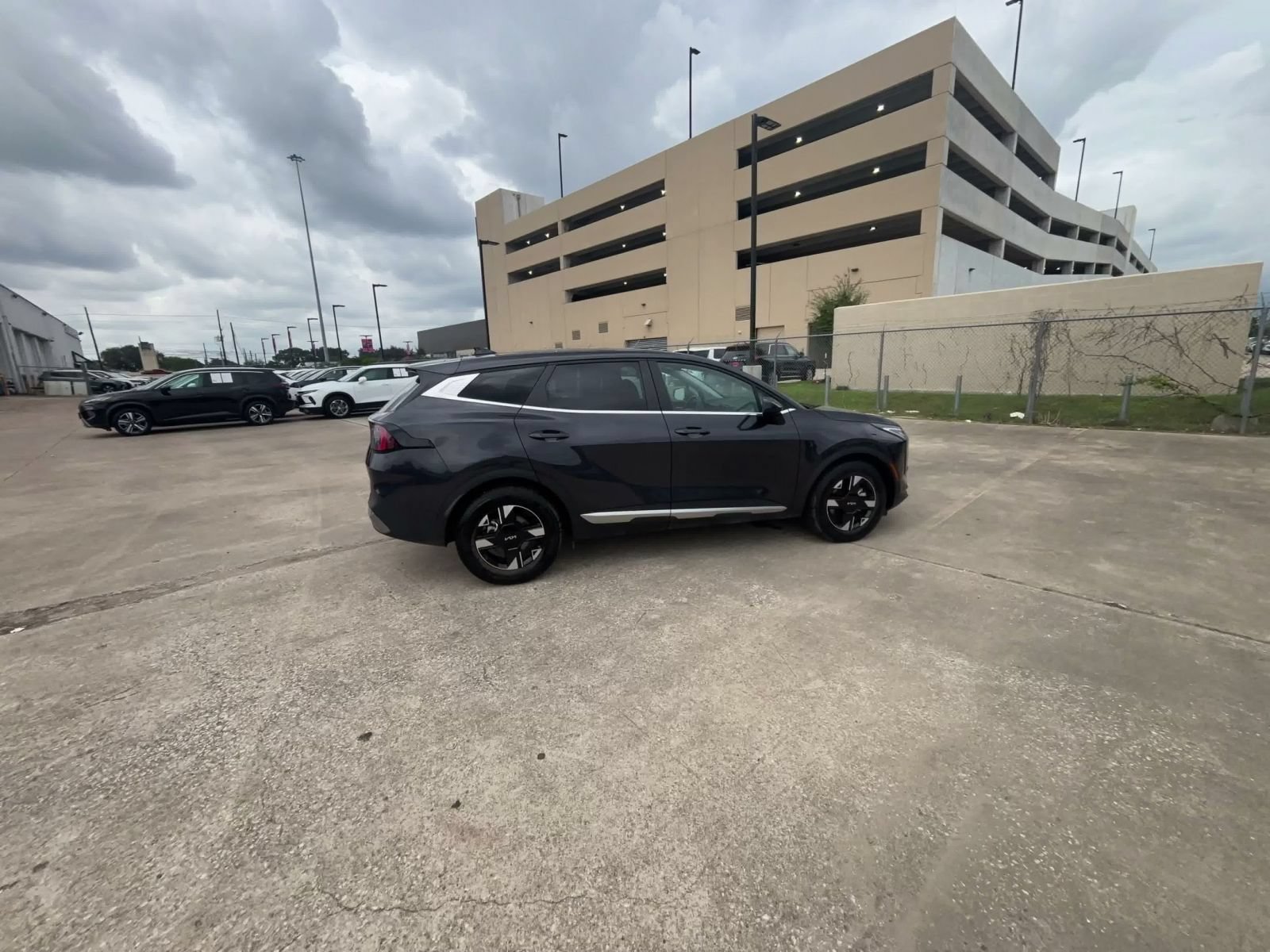 Used 2026 Kia Sportage LX FWD image 15