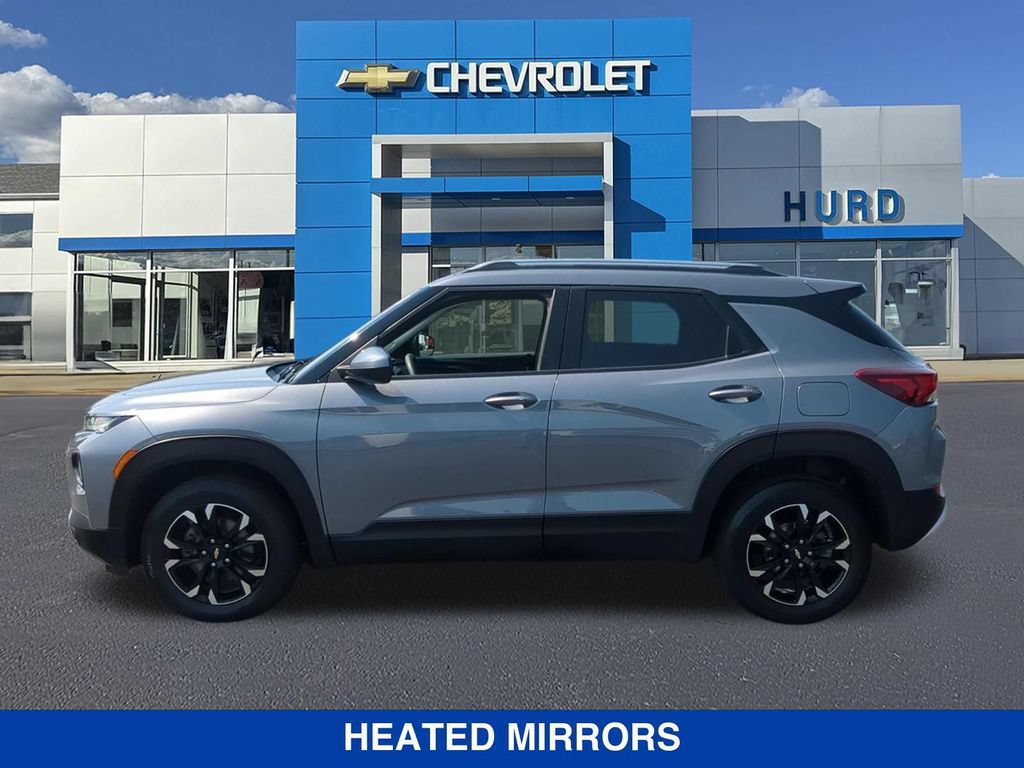Used 2022 Chevrolet TrailBlazer LT AWD/4WD image 8