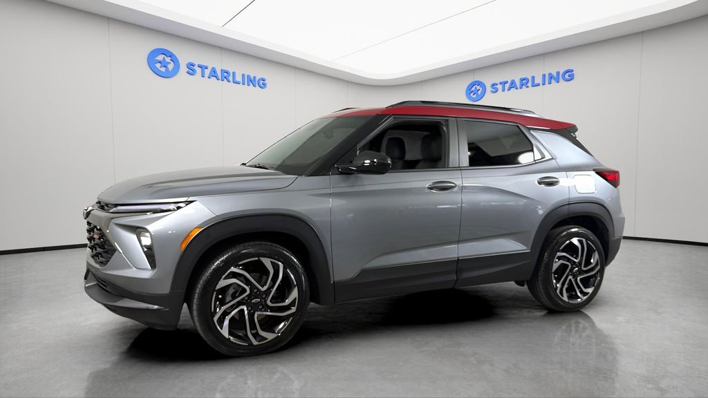 Certified 2026 Chevrolet TrailBlazer RS FWD image 2