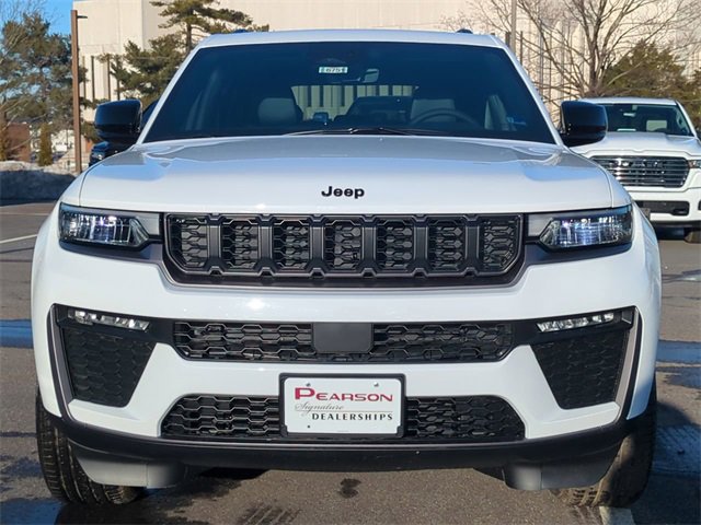 New 2026 Jeep Grand Cherokee Limited image 9