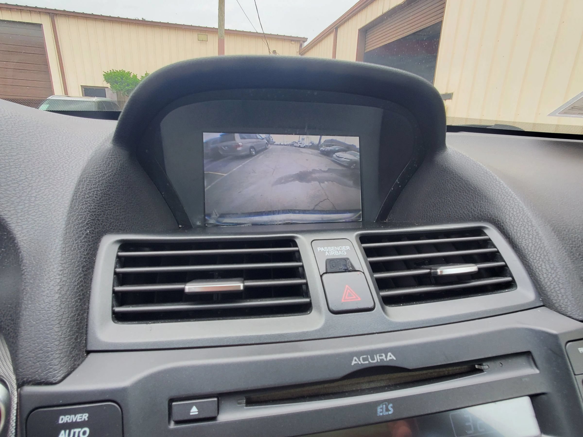 Used 2012 Acura TL SH-AWD image 2