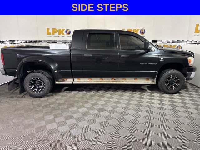 Used 2006 Dodge Ram 3500 Truck SLT w/ Light Group AWD/4WD image 3