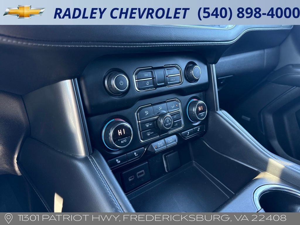 Used 2021 Chevrolet Suburban Z71 image 11