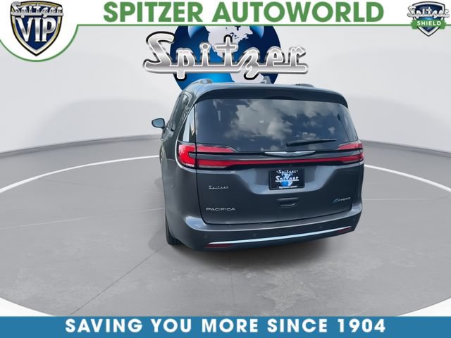 Used 2022 Chrysler Pacifica Pinnacle FWD image 8