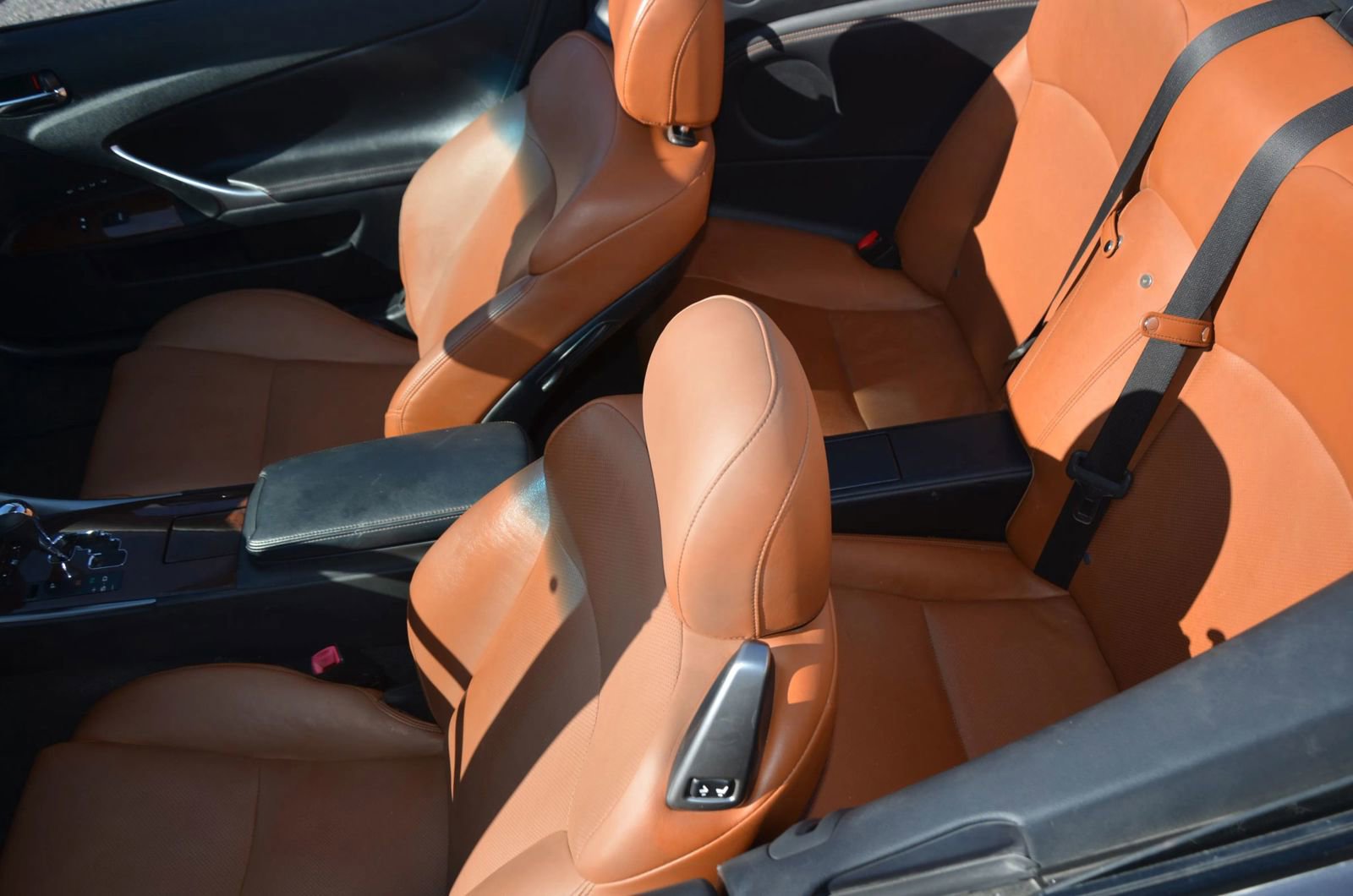 Used 2014 Lexus IS 250C w/ Luxury Package image 50