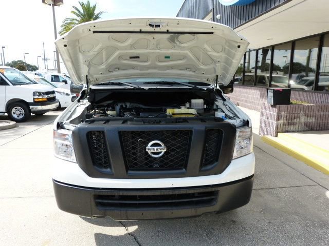 Used 2017 Nissan NV 1500 S w/ Back Door Glass Package RWD image 8