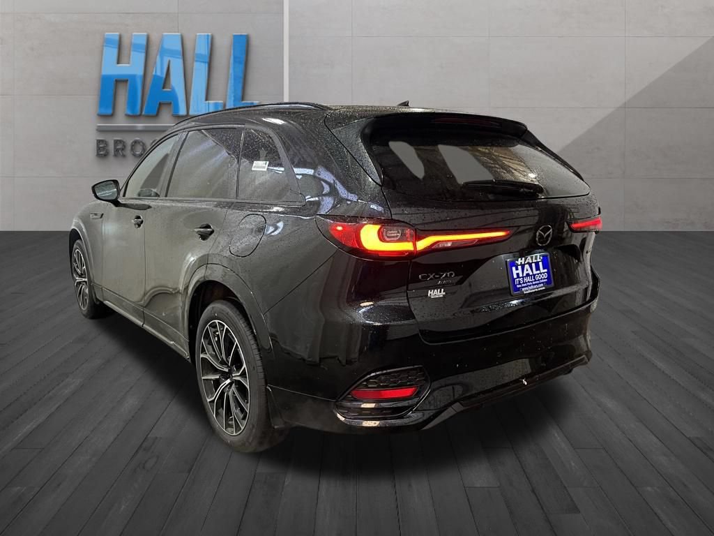 New 2026 MAZDA CX-70 3.3 Turbo S w/ Premium Package AWD/4WD image 3