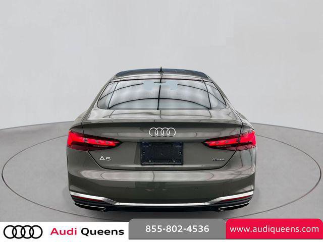 Certified 2023 Audi A5 2.0T Premium w/ Convenience Package AWD/4WD image 5
