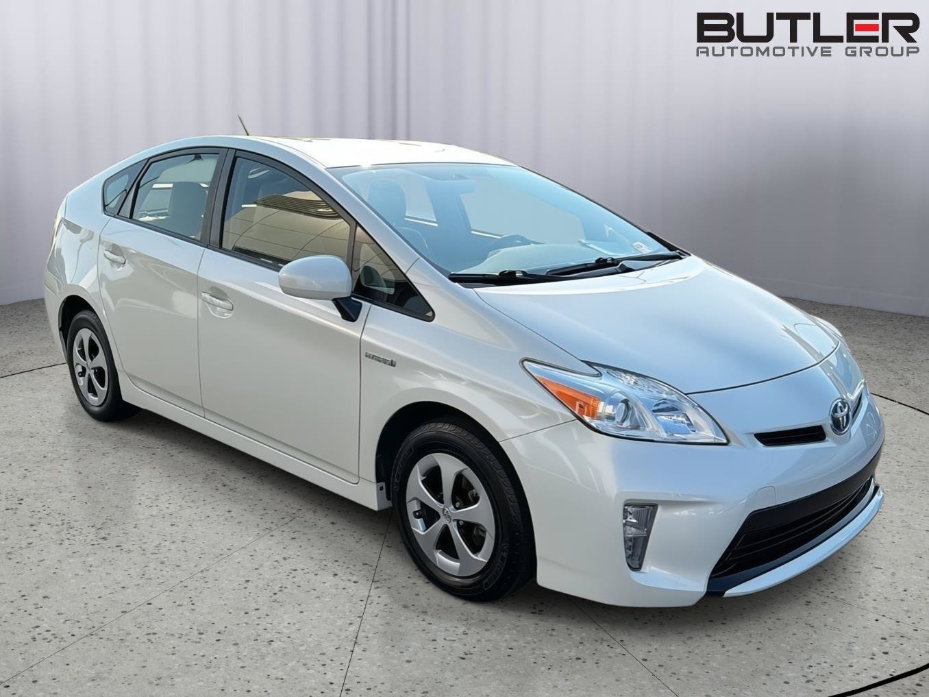 Used 2015 Toyota Prius Three FWD image 8