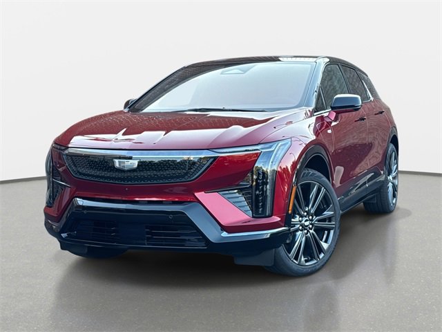New 2025 Cadillac Optiq Sport 2 image 29