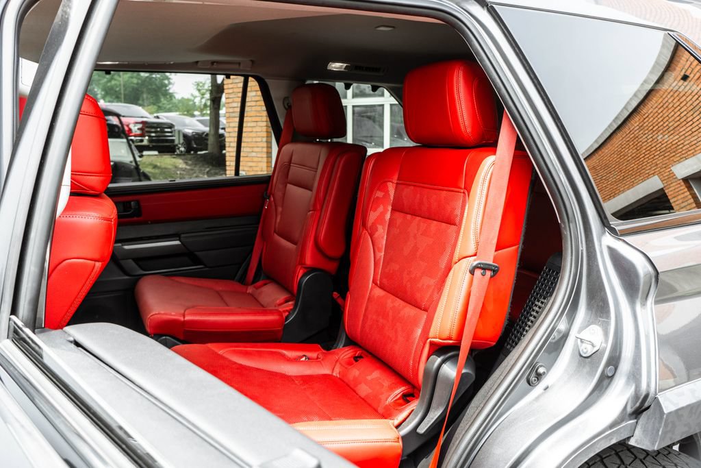 Used 2023 Toyota Sequoia 4WD image 29