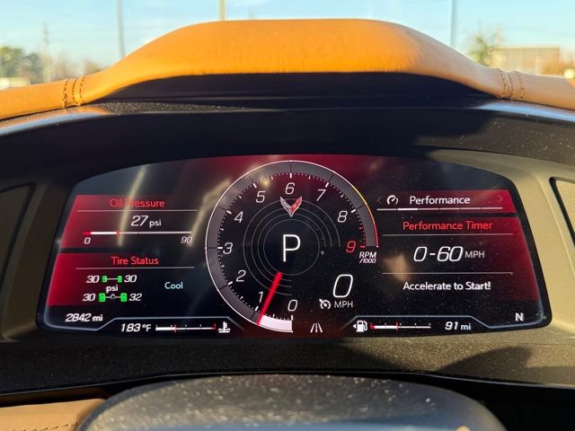 Used 2024 Chevrolet Corvette Z06 image 23