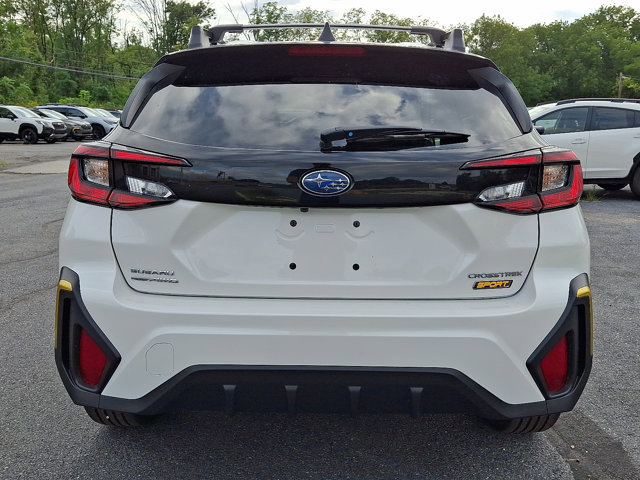 New 2025 Subaru Crosstrek 2.5i Sport image 5