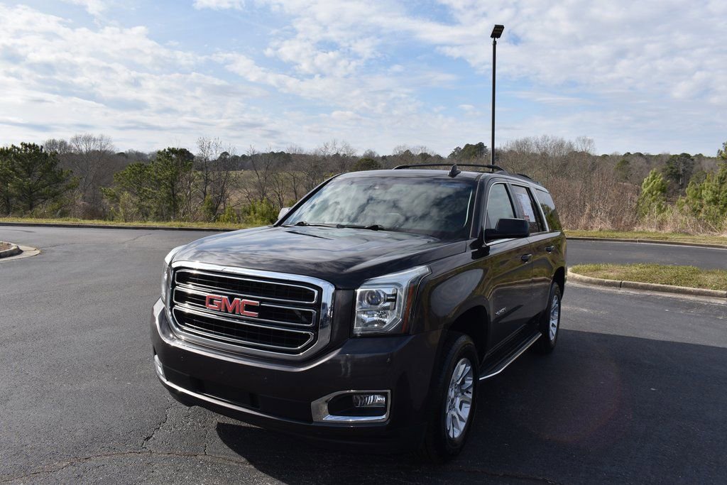 Used 2015 GMC Yukon SLT w/ HD Trailering Package image 2