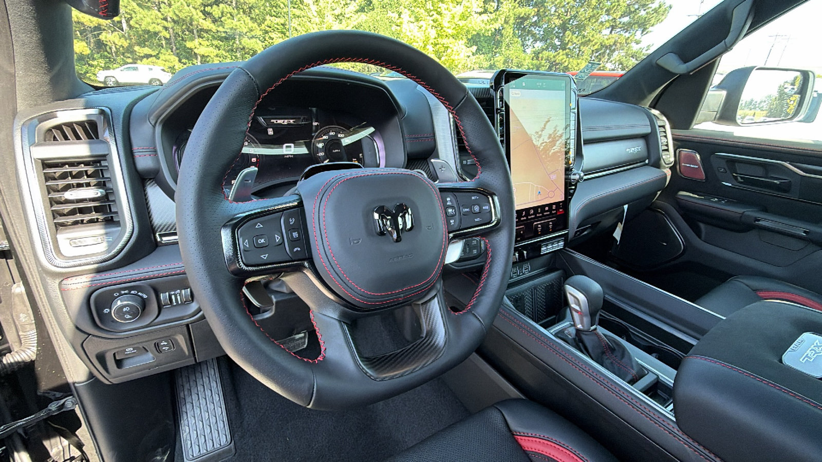 New 2027 RAM 1500 4x4 Crew Cab image 21