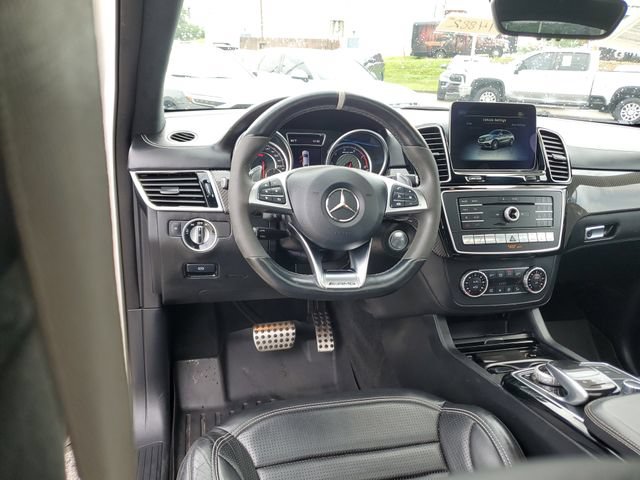 Used 2018 Mercedes-Benz GLE 63 AMG S image 11