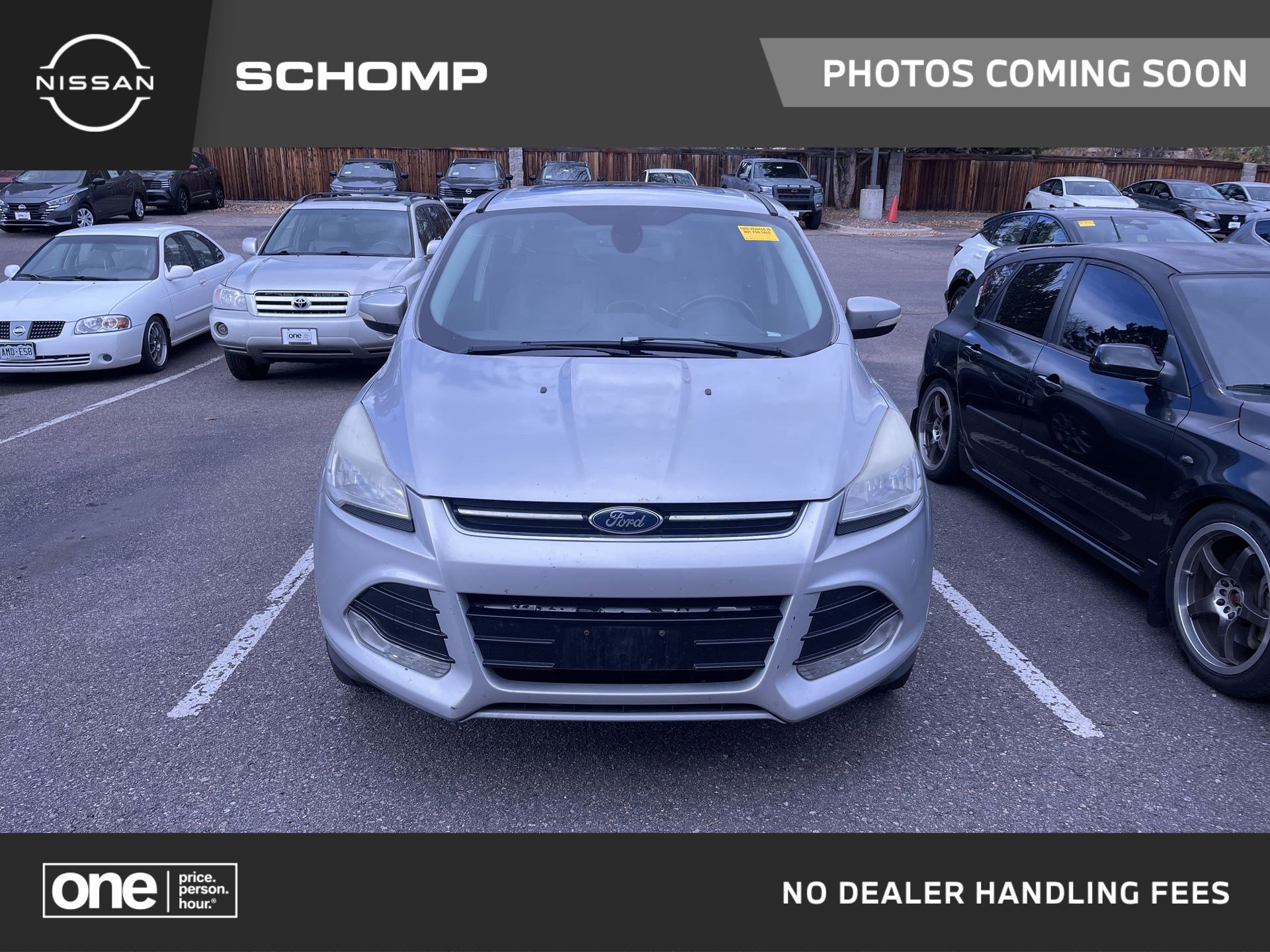 Used 2013 Ford Escape SEL