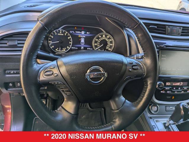Certified 2020 Nissan Murano SV image 18