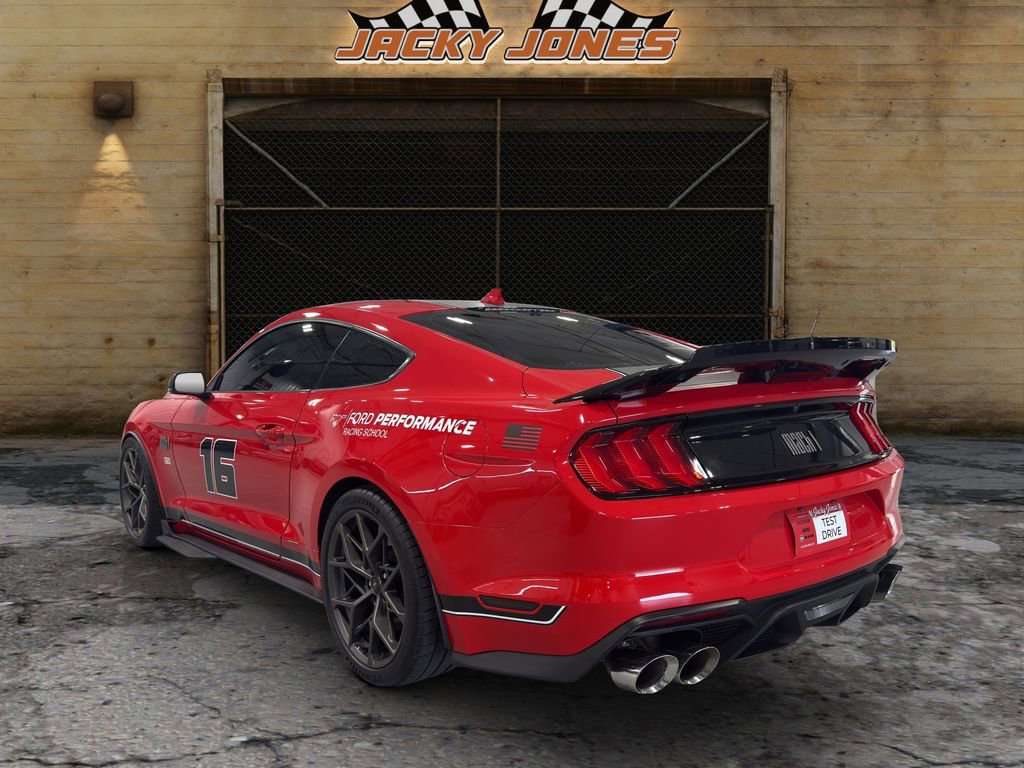 Used 2023 Ford Mustang Mach 1 w/ Equipment Group 700A RWD image 7