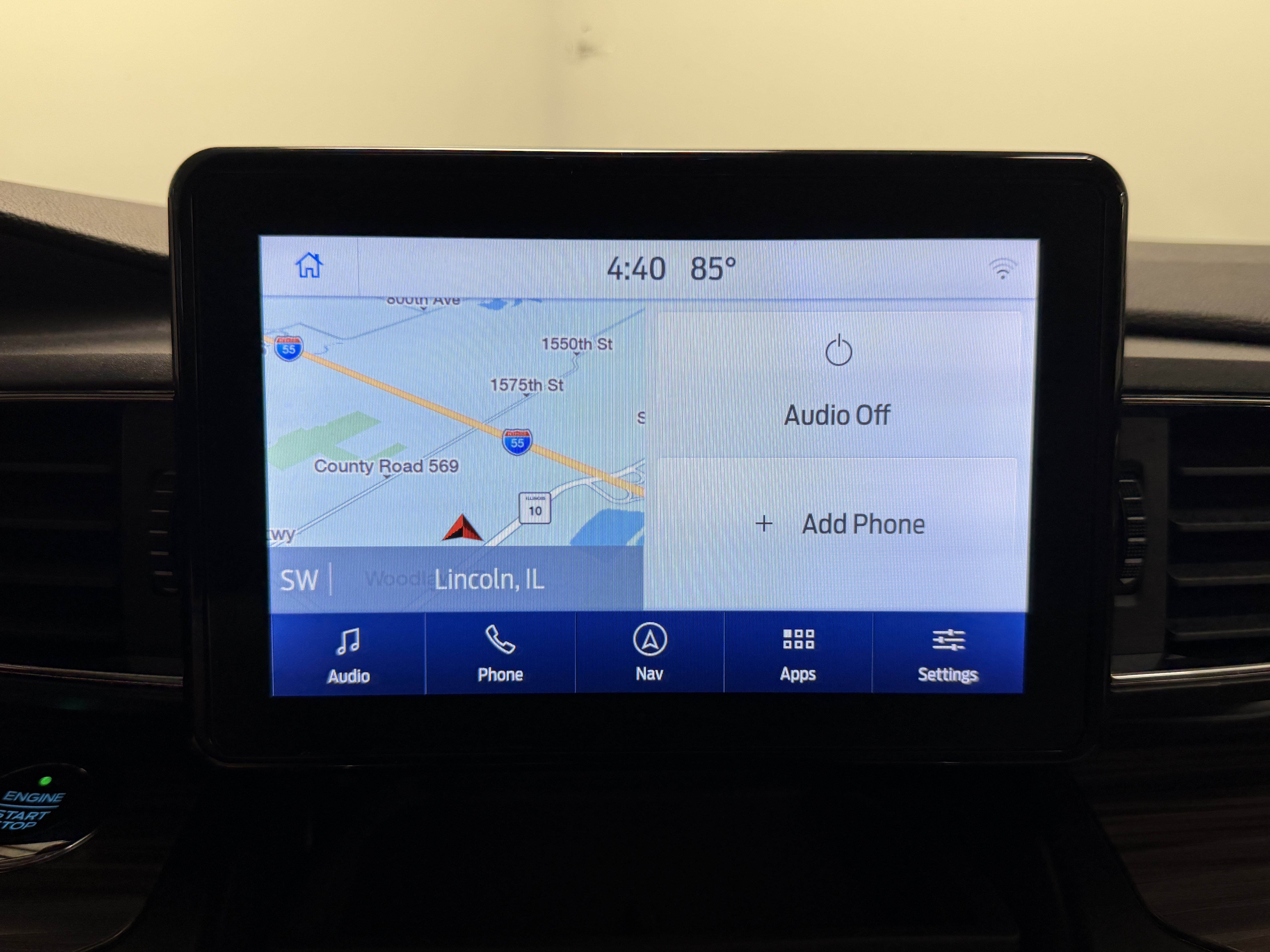 Used 2020 Ford Explorer Limited AWD/4WD image 7