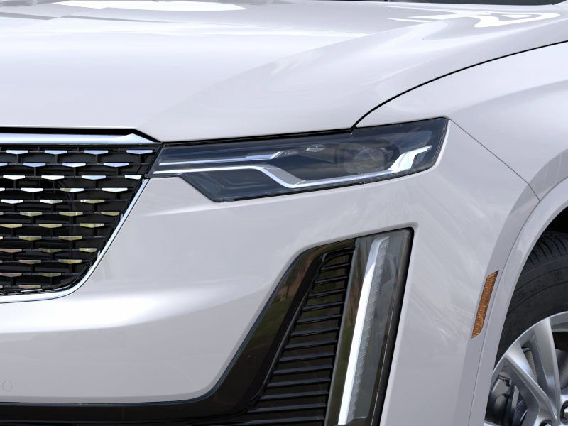 New 2025 Cadillac XT6 Luxury image 34