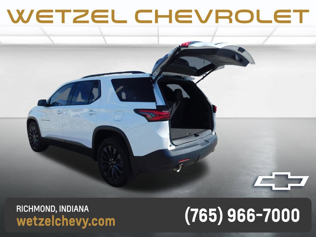 Used 2023 Chevrolet Traverse RS AWD/4WD image 24