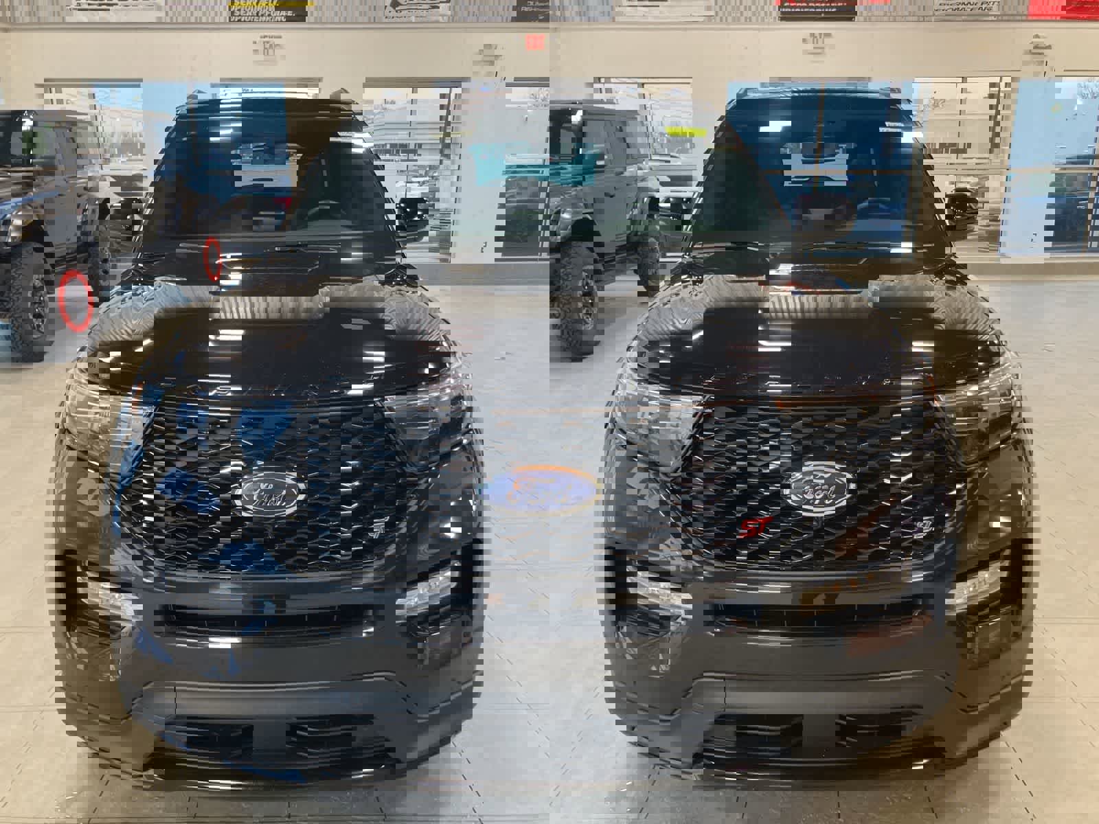 Used 2024 Ford Explorer ST w/ Equipment Group 401A video 2