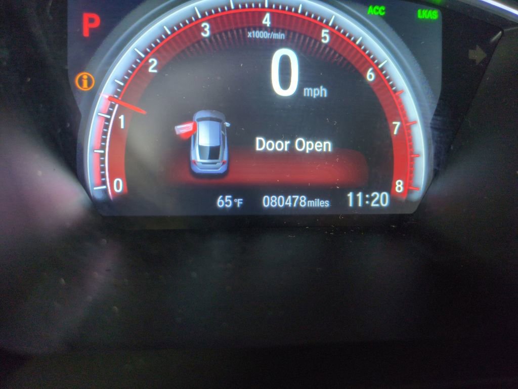 Used 2017 Honda Civic Sport Touring image 16