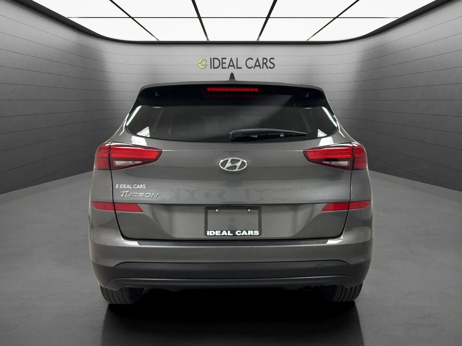 Used 2021 Hyundai Tucson SE w/ Cargo Package FWD image 6