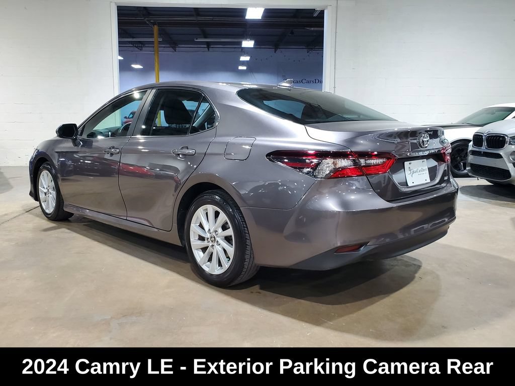 Used 2024 Toyota Camry LE FWD image 12