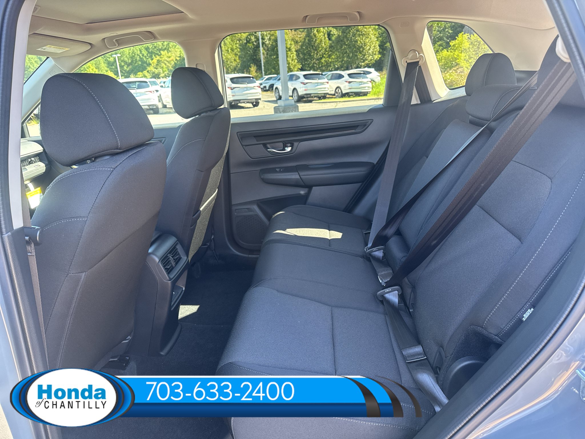 New 2027 Honda CR-V EX image 28