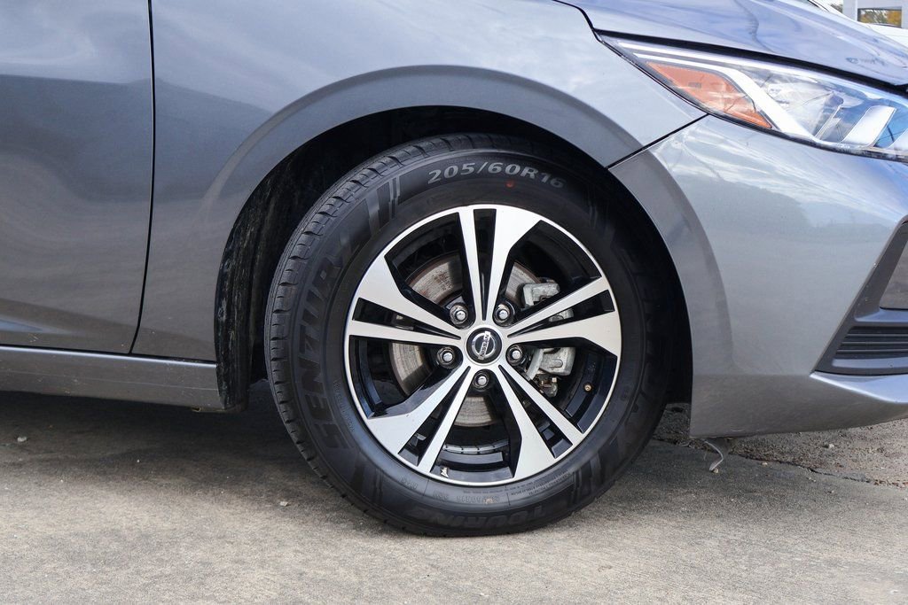 Used 2023 Nissan Sentra SV image 25